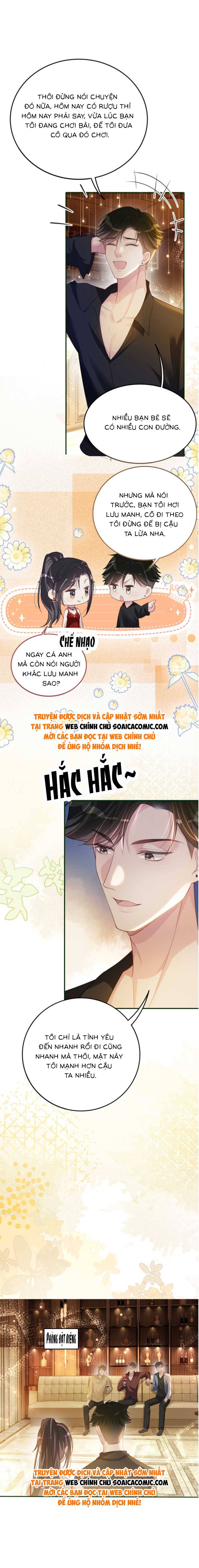 Du Hành Xuyên Thế Giới Ngược Tiểu Tam: Chapter 98