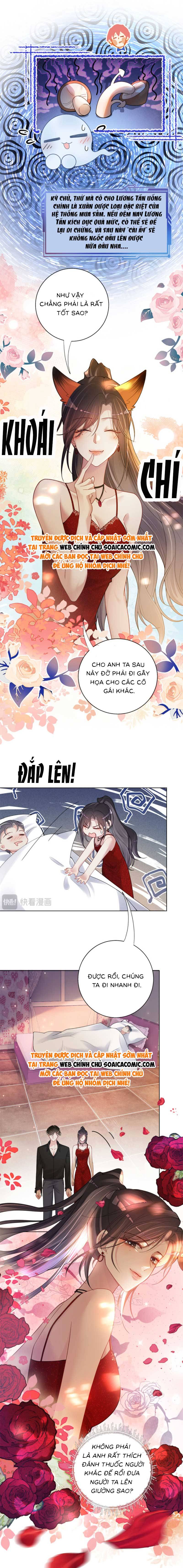 Du Hành Xuyên Thế Giới Ngược Tiểu Tam: Chapter 98
