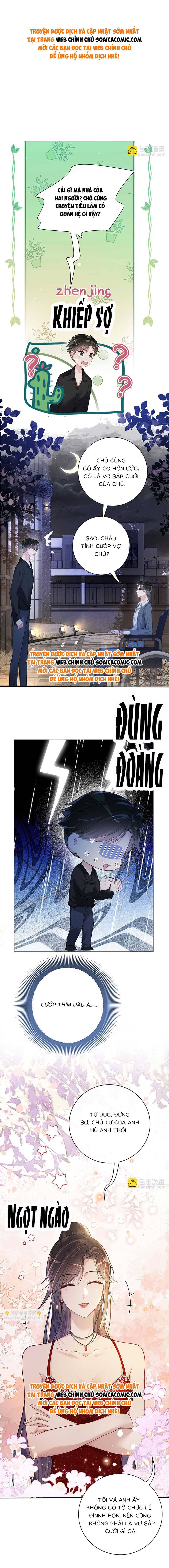 Du Hành Xuyên Thế Giới Ngược Tiểu Tam: Chapter 99