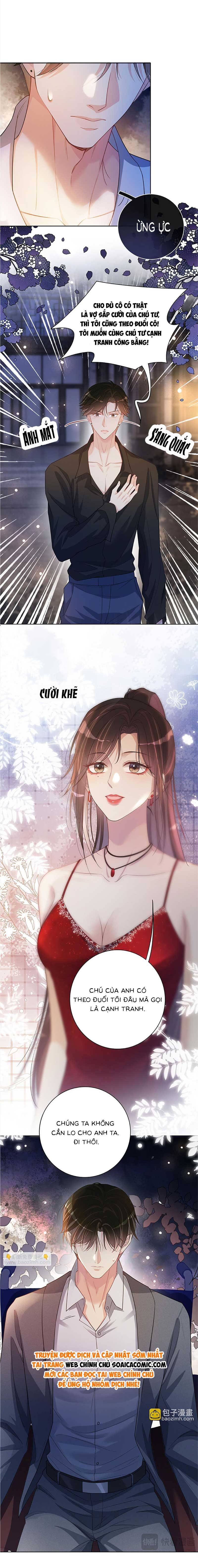 Du Hành Xuyên Thế Giới Ngược Tiểu Tam: Chapter 99