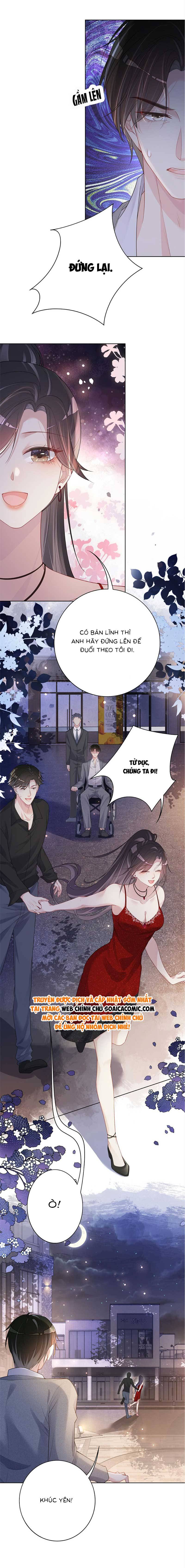 Du Hành Xuyên Thế Giới Ngược Tiểu Tam: Chapter 99