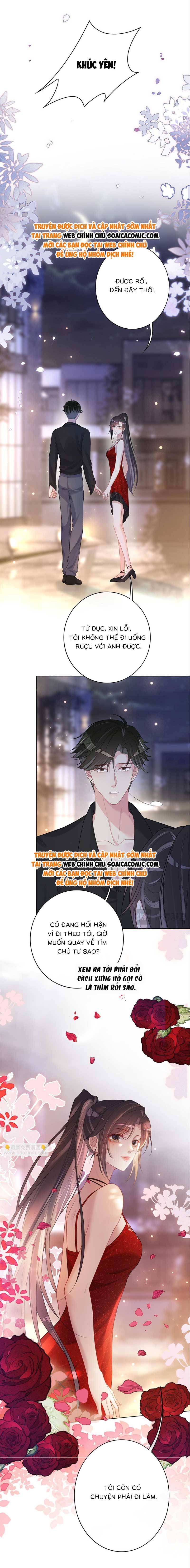 Du Hành Xuyên Thế Giới Ngược Tiểu Tam: Chapter 99