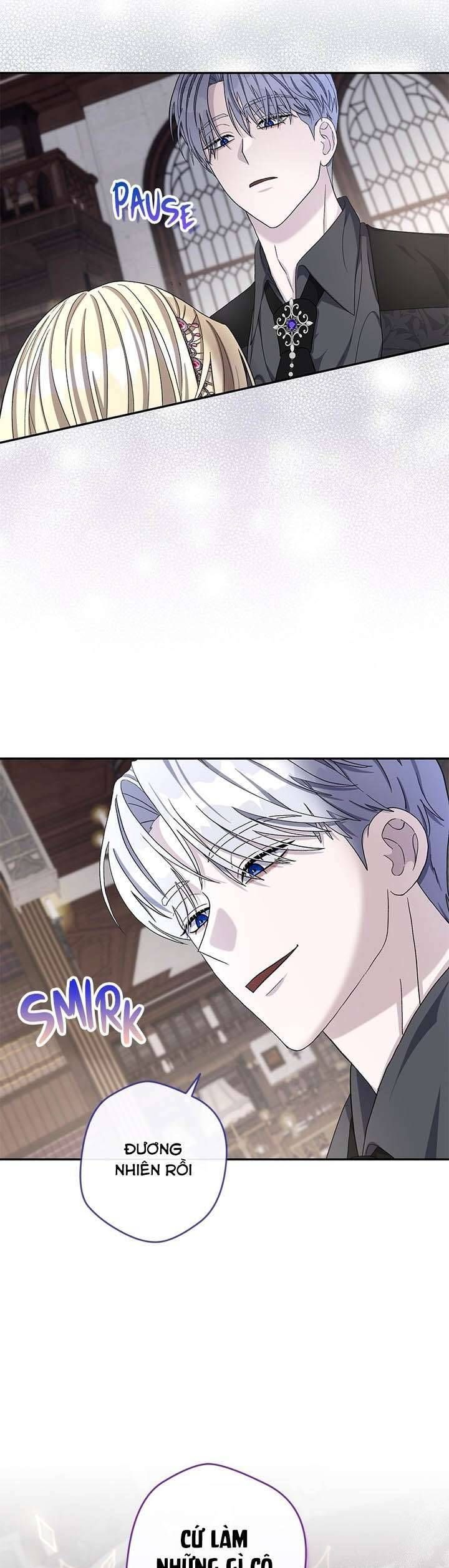 Dụ Hoặc: Chapter 6