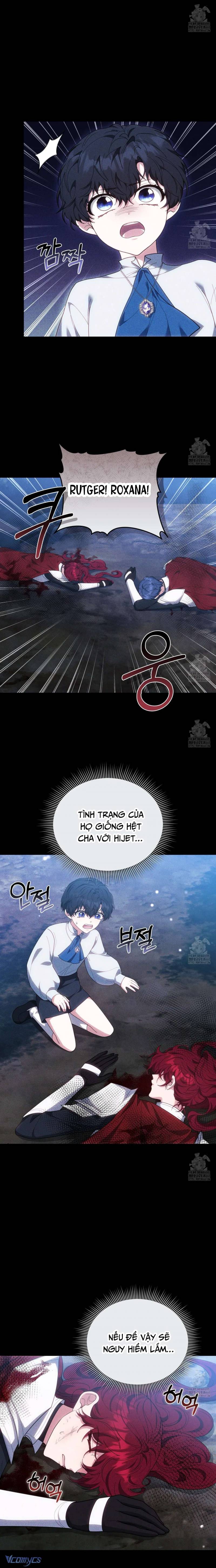 Dù Là Mẹ Kế Nhưng Tôi Thoát Khỏi Cái Chết Rất Dễ Dàng: Chapter 81