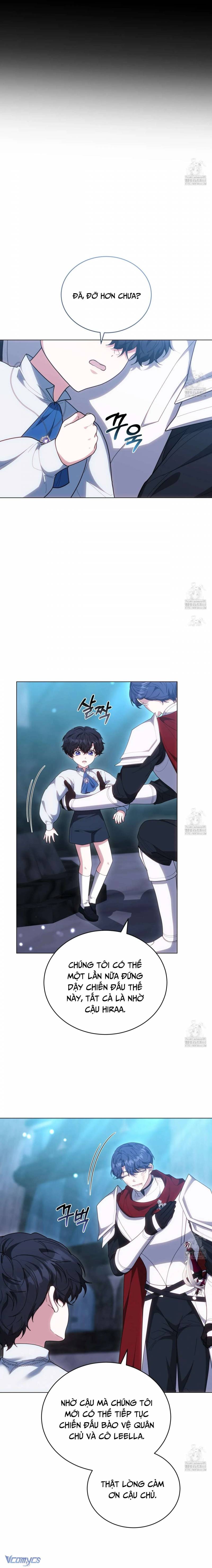 Dù Là Mẹ Kế Nhưng Tôi Thoát Khỏi Cái Chết Rất Dễ Dàng: Chapter 81