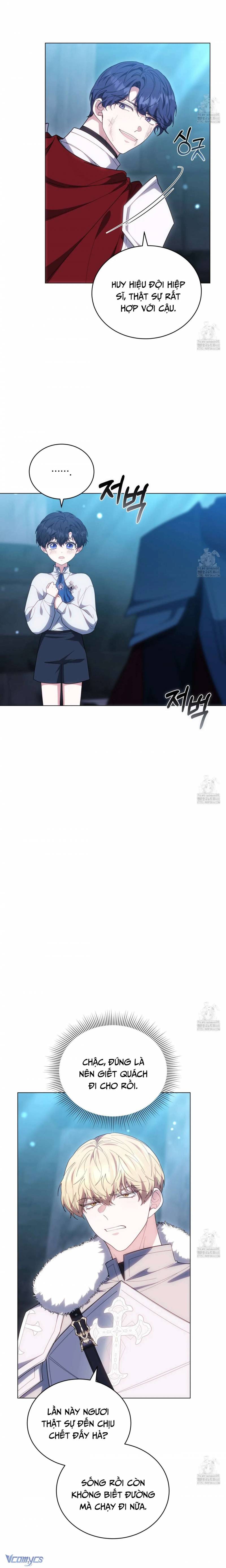 Dù Là Mẹ Kế Nhưng Tôi Thoát Khỏi Cái Chết Rất Dễ Dàng: Chapter 81