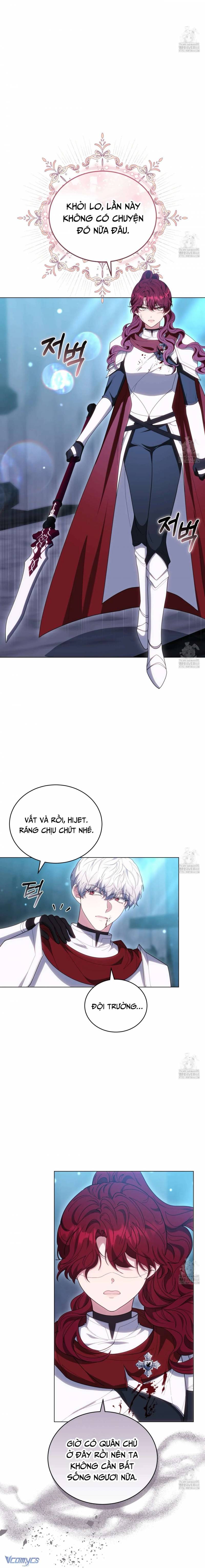 Dù Là Mẹ Kế Nhưng Tôi Thoát Khỏi Cái Chết Rất Dễ Dàng: Chapter 81