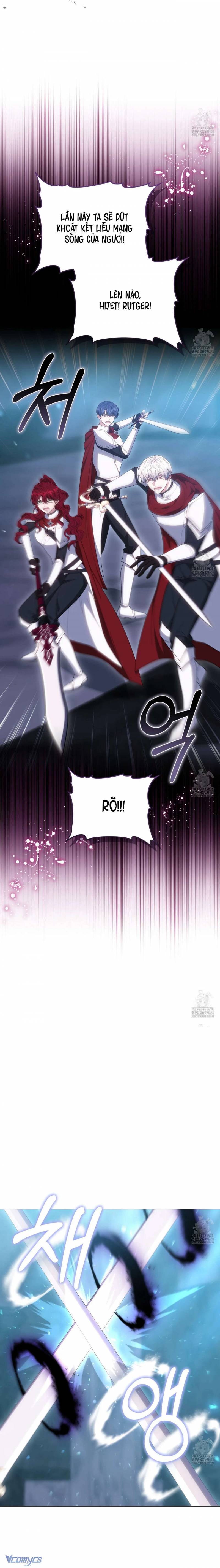 Dù Là Mẹ Kế Nhưng Tôi Thoát Khỏi Cái Chết Rất Dễ Dàng: Chapter 81