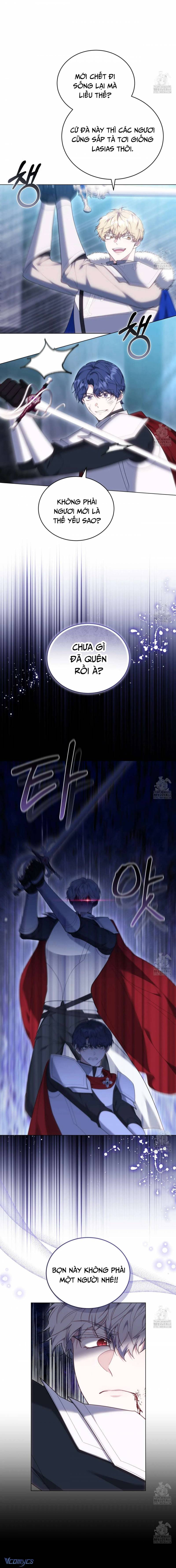 Dù Là Mẹ Kế Nhưng Tôi Thoát Khỏi Cái Chết Rất Dễ Dàng: Chapter 81