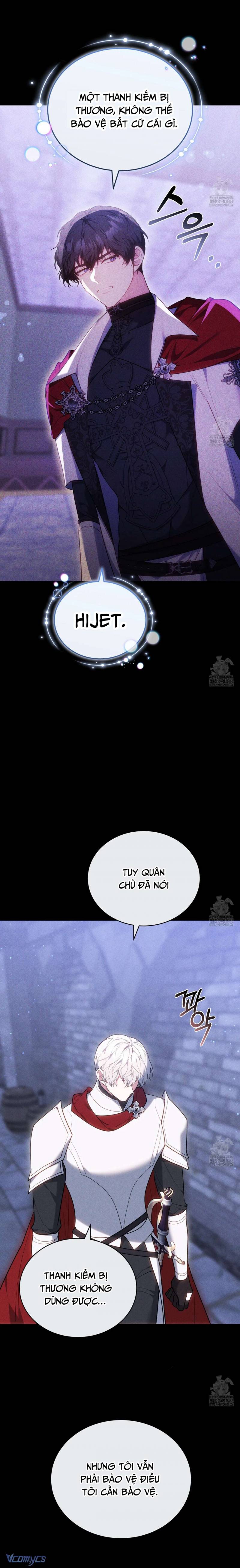 Dù Là Mẹ Kế Nhưng Tôi Thoát Khỏi Cái Chết Rất Dễ Dàng: Chapter 81