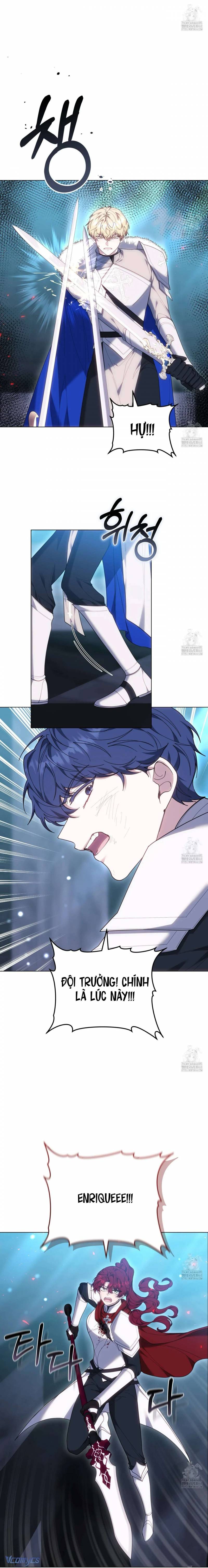 Dù Là Mẹ Kế Nhưng Tôi Thoát Khỏi Cái Chết Rất Dễ Dàng: Chapter 81