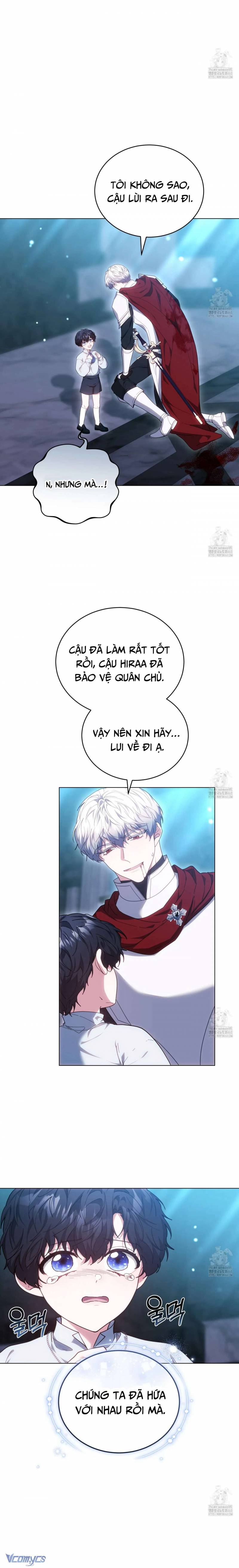 Dù Là Mẹ Kế Nhưng Tôi Thoát Khỏi Cái Chết Rất Dễ Dàng: Chapter 81