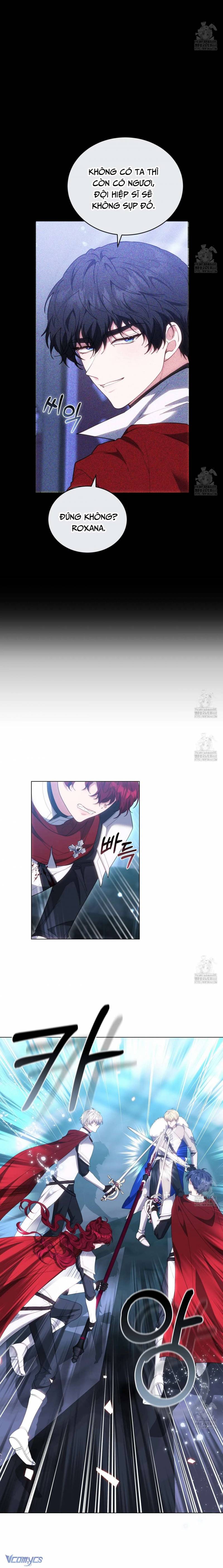 Dù Là Mẹ Kế Nhưng Tôi Thoát Khỏi Cái Chết Rất Dễ Dàng: Chapter 81