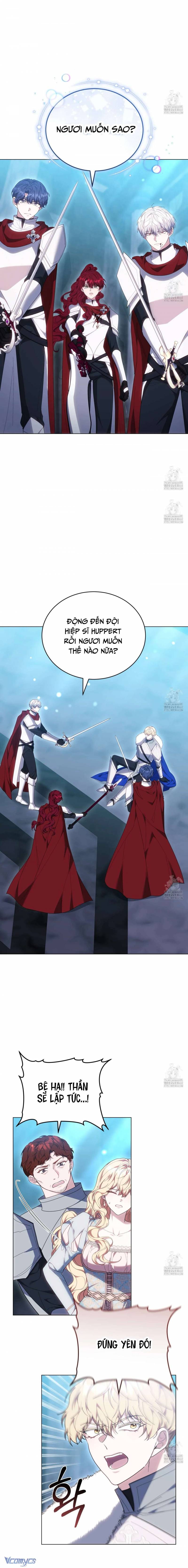 Dù Là Mẹ Kế Nhưng Tôi Thoát Khỏi Cái Chết Rất Dễ Dàng: Chapter 81