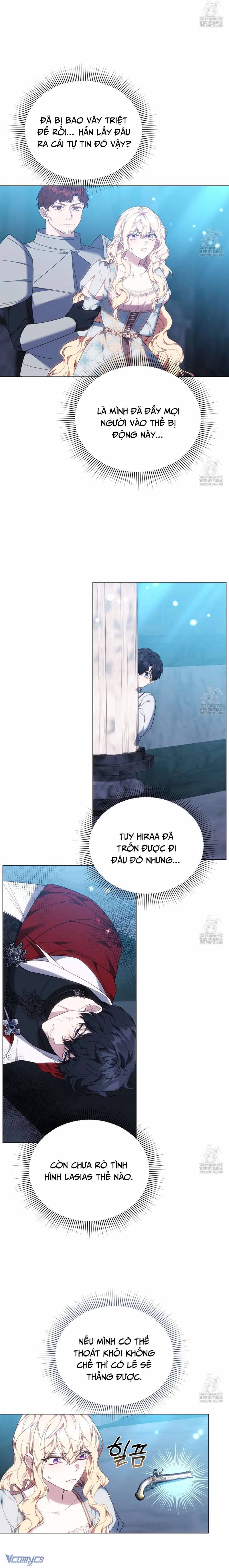 Dù Là Mẹ Kế Nhưng Tôi Thoát Khỏi Cái Chết Rất Dễ Dàng: Chapter 81