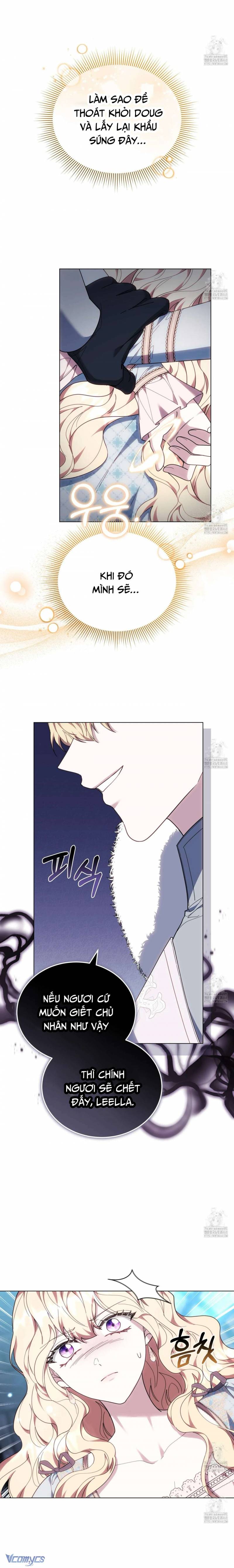 Dù Là Mẹ Kế Nhưng Tôi Thoát Khỏi Cái Chết Rất Dễ Dàng: Chapter 81