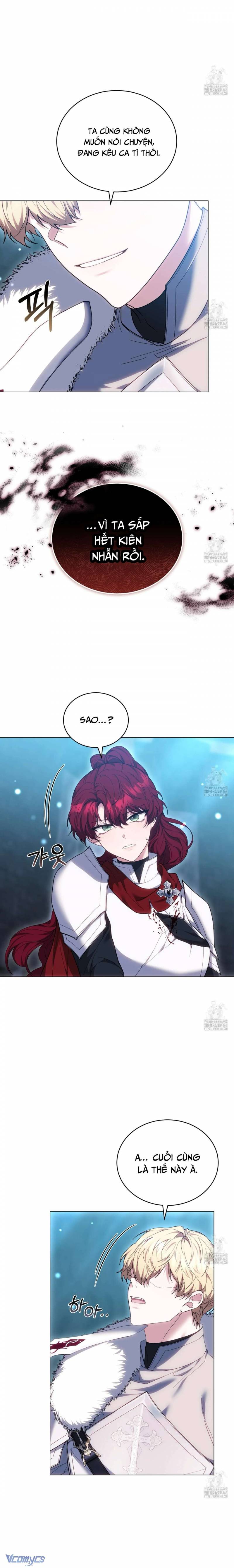 Dù Là Mẹ Kế Nhưng Tôi Thoát Khỏi Cái Chết Rất Dễ Dàng: Chapter 81