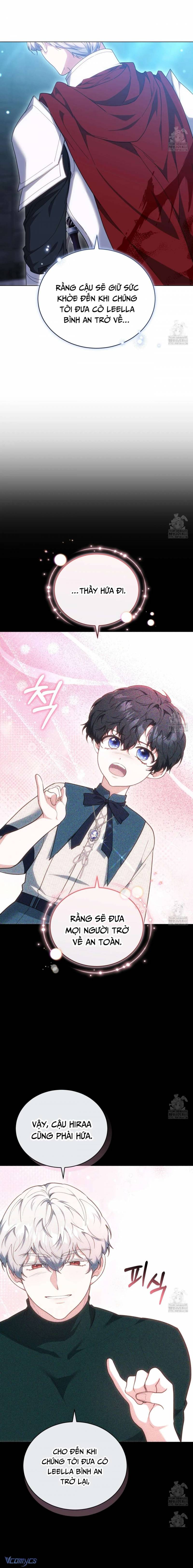 Dù Là Mẹ Kế Nhưng Tôi Thoát Khỏi Cái Chết Rất Dễ Dàng: Chapter 81