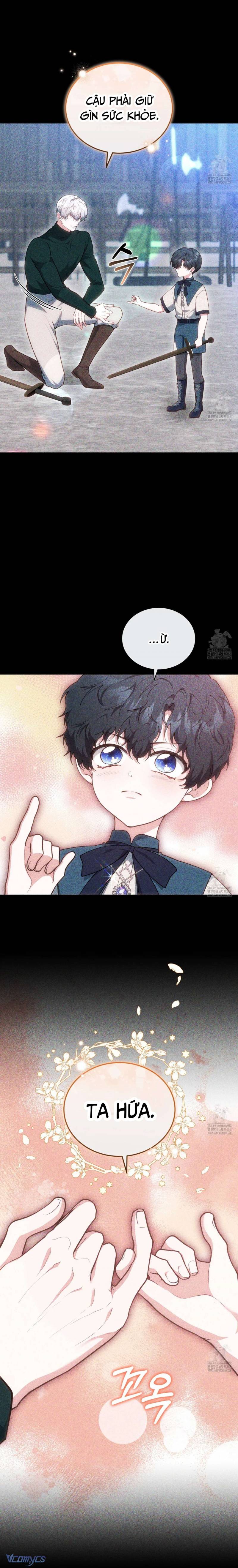 Dù Là Mẹ Kế Nhưng Tôi Thoát Khỏi Cái Chết Rất Dễ Dàng: Chapter 81