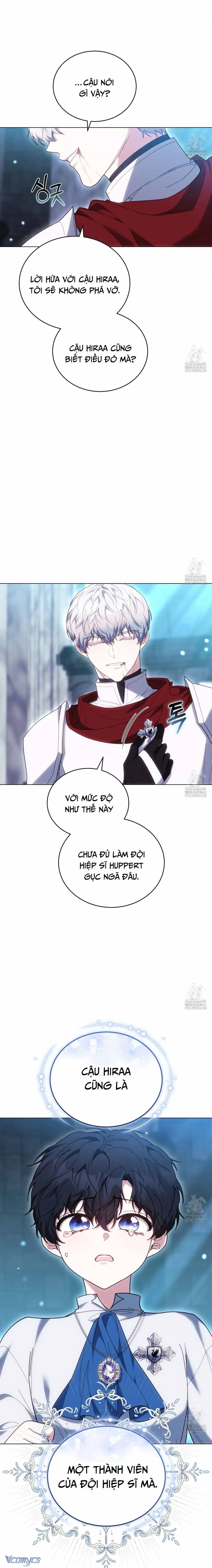 Dù Là Mẹ Kế Nhưng Tôi Thoát Khỏi Cái Chết Rất Dễ Dàng: Chapter 81