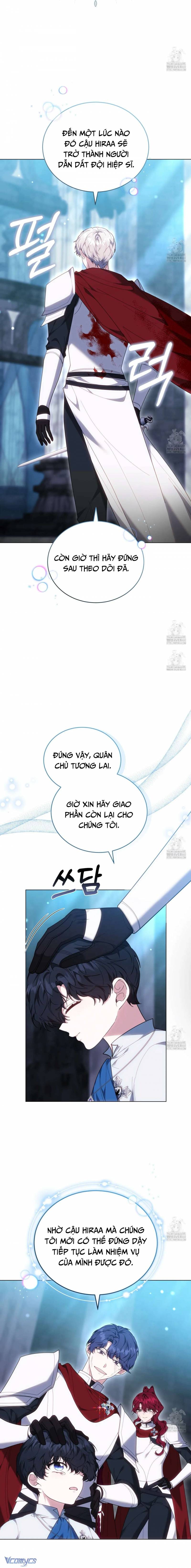 Dù Là Mẹ Kế Nhưng Tôi Thoát Khỏi Cái Chết Rất Dễ Dàng: Chapter 81