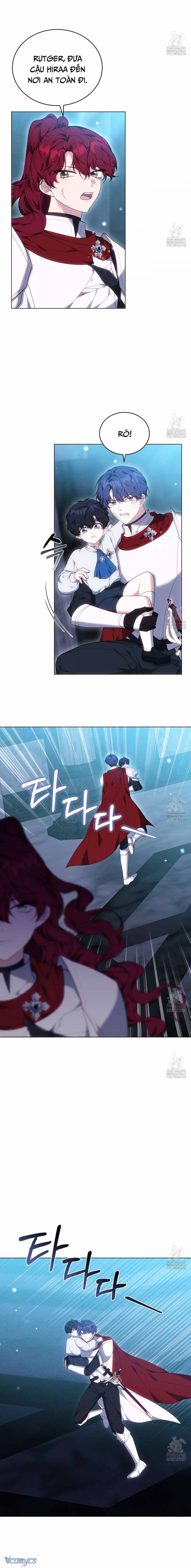 Dù Là Mẹ Kế Nhưng Tôi Thoát Khỏi Cái Chết Rất Dễ Dàng: Chapter 81