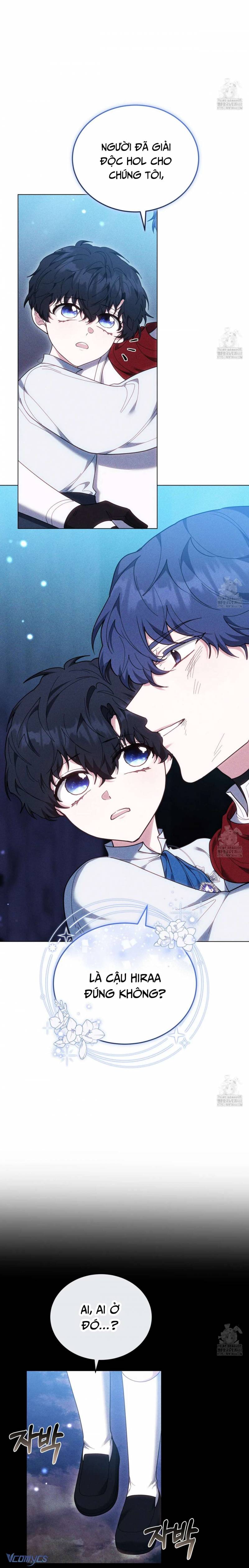 Dù Là Mẹ Kế Nhưng Tôi Thoát Khỏi Cái Chết Rất Dễ Dàng: Chapter 81