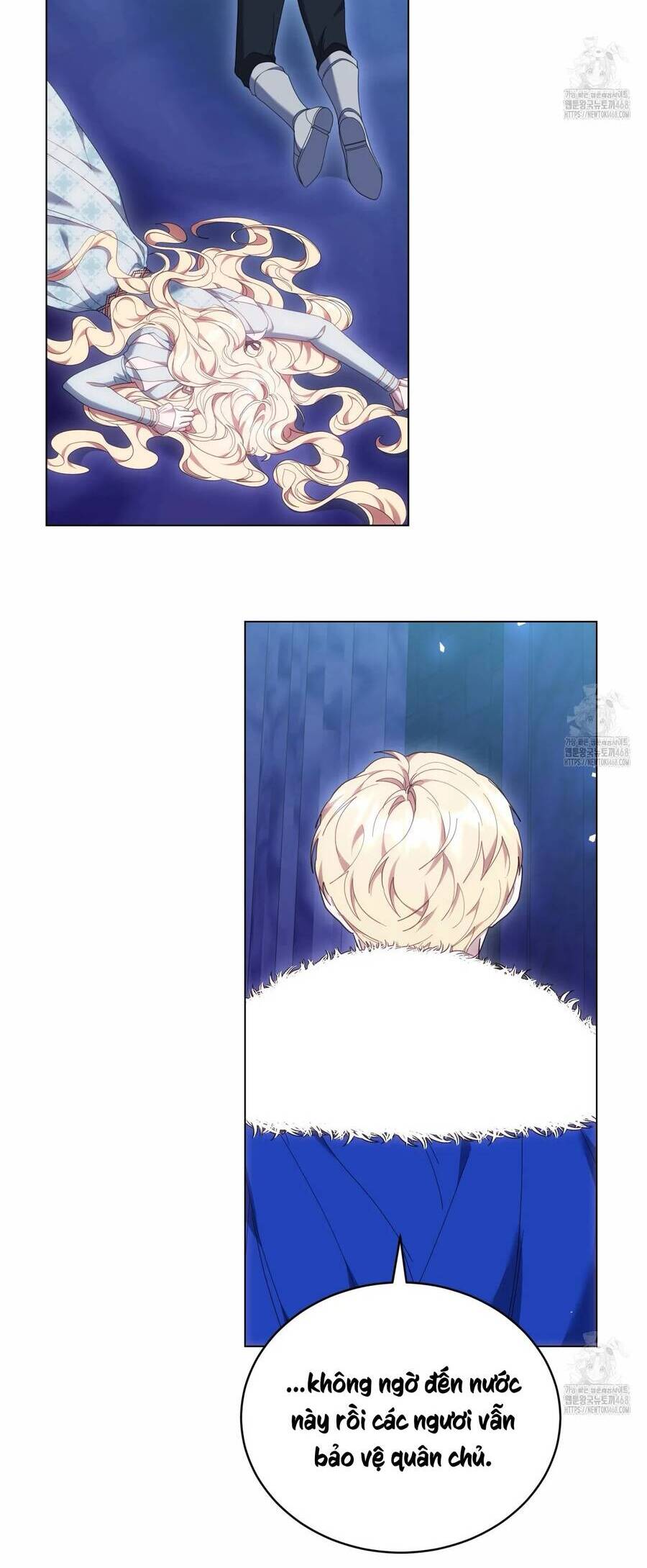 Dù Là Mẹ Kế Nhưng Tôi Thoát Khỏi Cái Chết Rất Dễ Dàng: Chapter 82