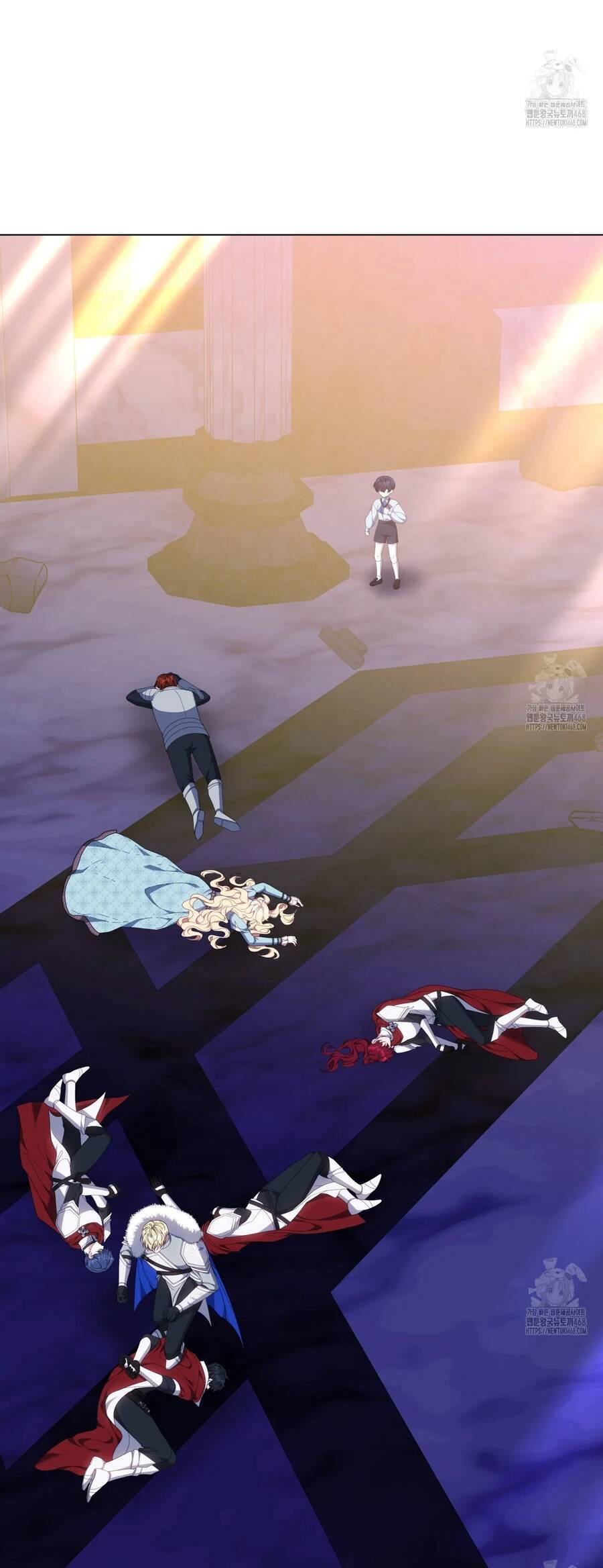 Dù Là Mẹ Kế Nhưng Tôi Thoát Khỏi Cái Chết Rất Dễ Dàng: Chapter 82