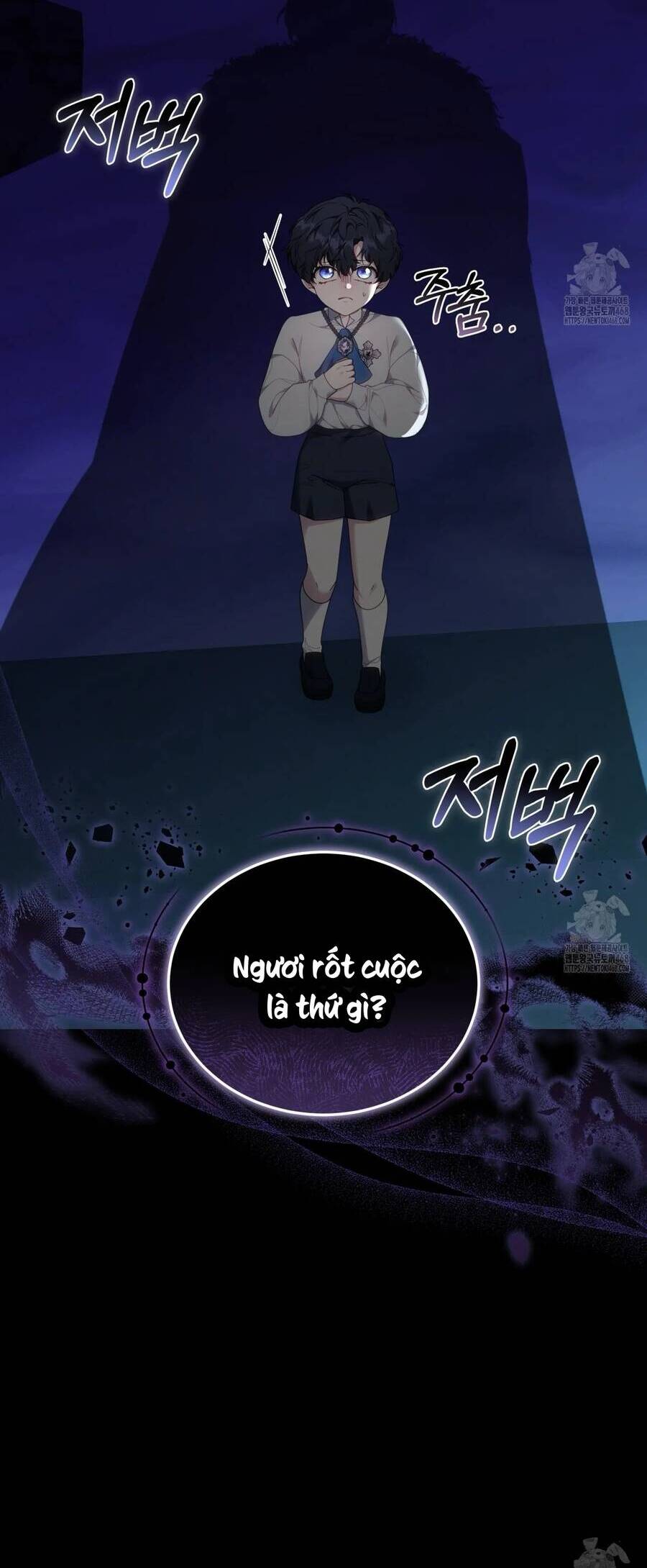 Dù Là Mẹ Kế Nhưng Tôi Thoát Khỏi Cái Chết Rất Dễ Dàng: Chapter 82