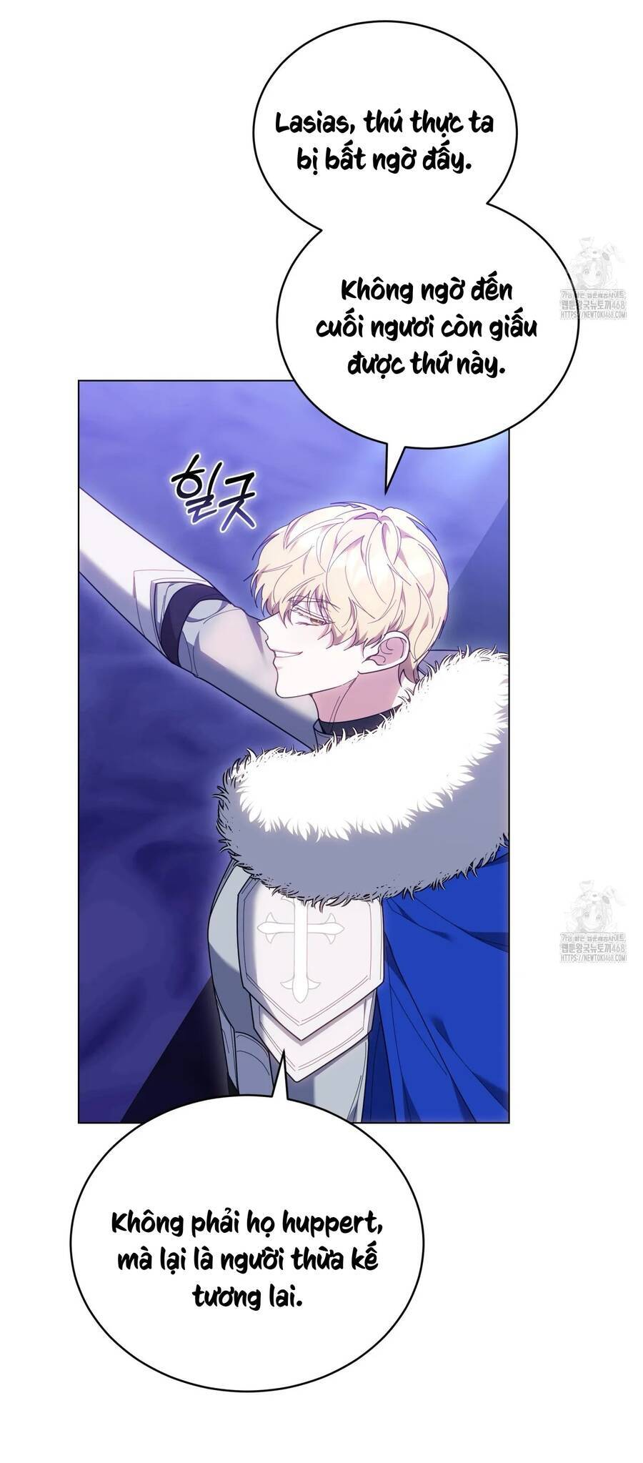 Dù Là Mẹ Kế Nhưng Tôi Thoát Khỏi Cái Chết Rất Dễ Dàng: Chapter 82