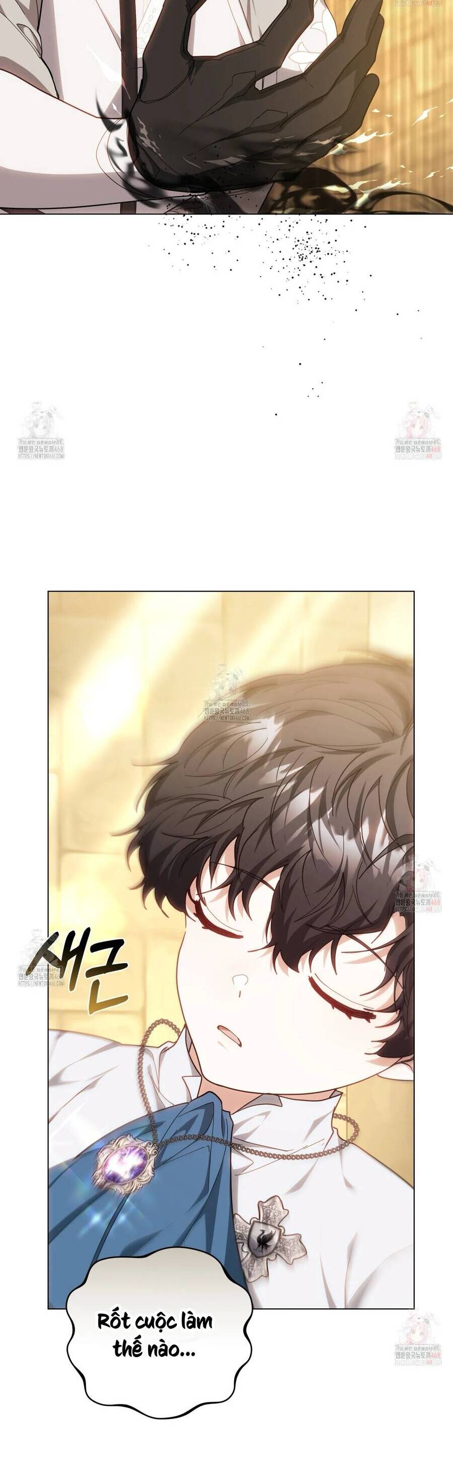 Dù Là Mẹ Kế Nhưng Tôi Thoát Khỏi Cái Chết Rất Dễ Dàng: Chapter 83