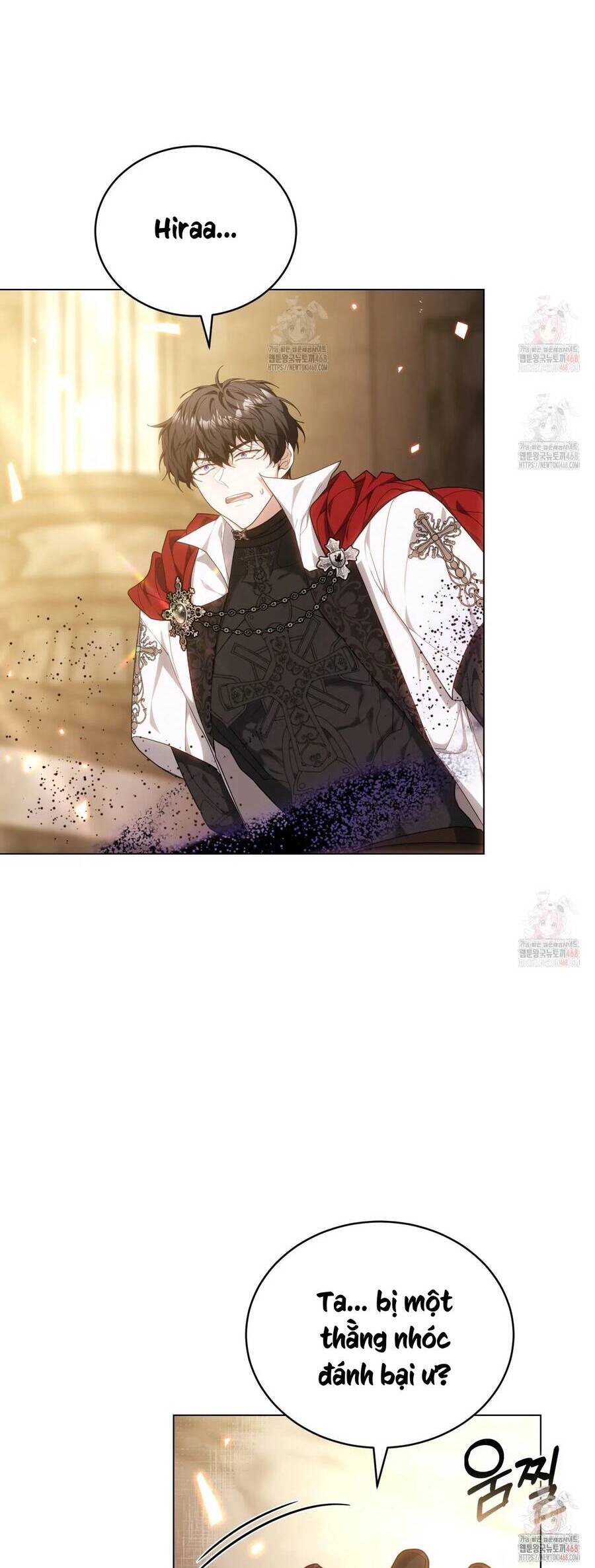 Dù Là Mẹ Kế Nhưng Tôi Thoát Khỏi Cái Chết Rất Dễ Dàng: Chapter 83