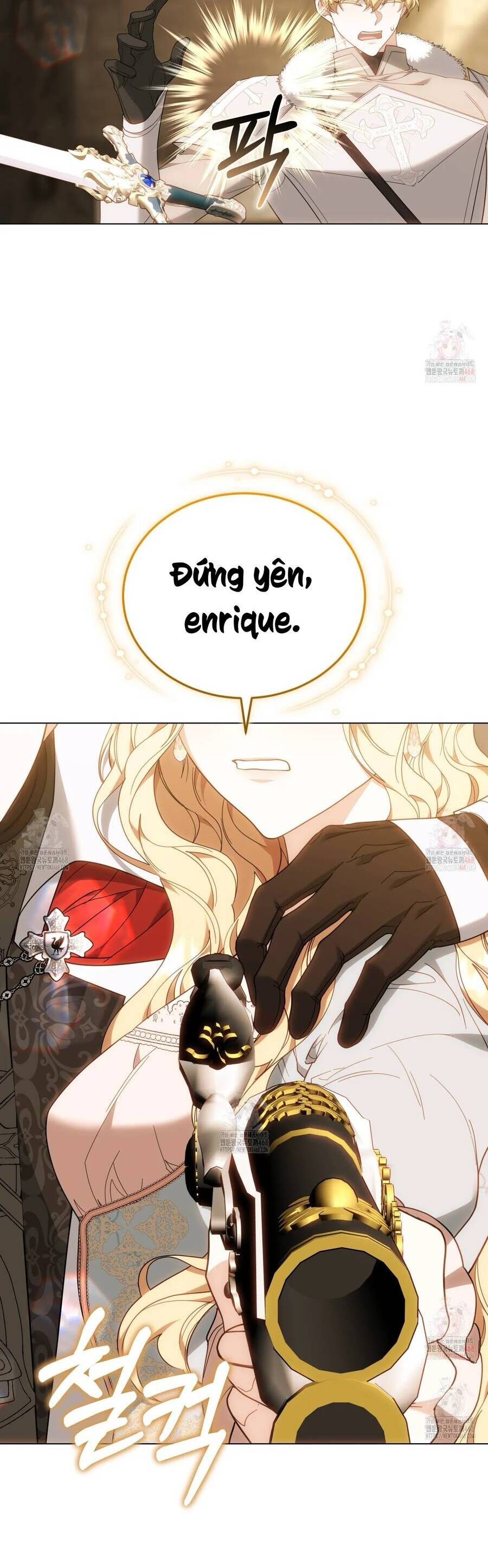 Dù Là Mẹ Kế Nhưng Tôi Thoát Khỏi Cái Chết Rất Dễ Dàng: Chapter 83