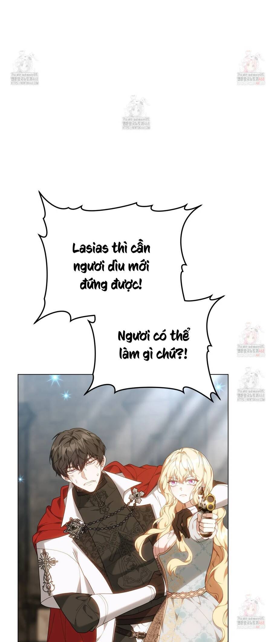 Dù Là Mẹ Kế Nhưng Tôi Thoát Khỏi Cái Chết Rất Dễ Dàng: Chapter 83