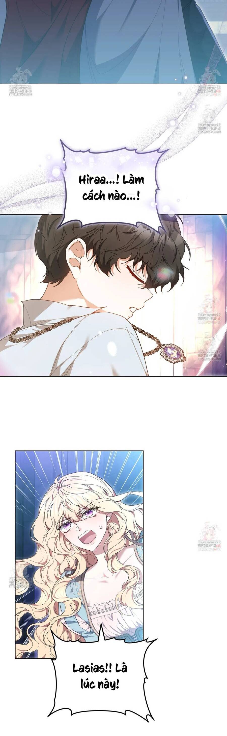 Dù Là Mẹ Kế Nhưng Tôi Thoát Khỏi Cái Chết Rất Dễ Dàng: Chapter 83