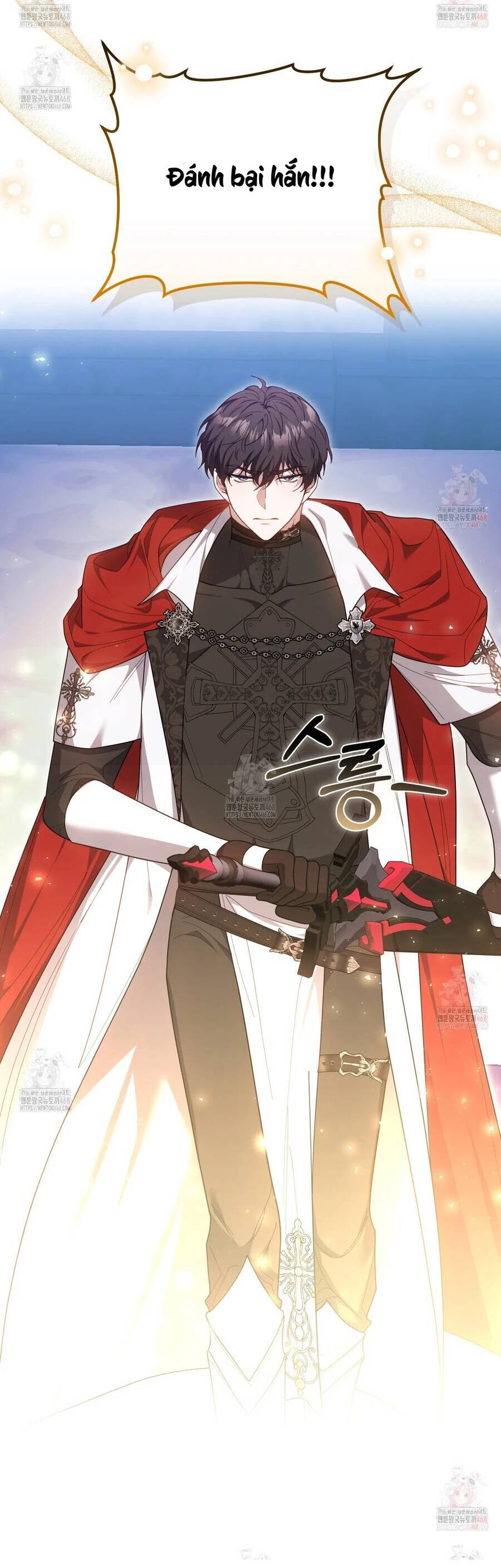 Dù Là Mẹ Kế Nhưng Tôi Thoát Khỏi Cái Chết Rất Dễ Dàng: Chapter 83