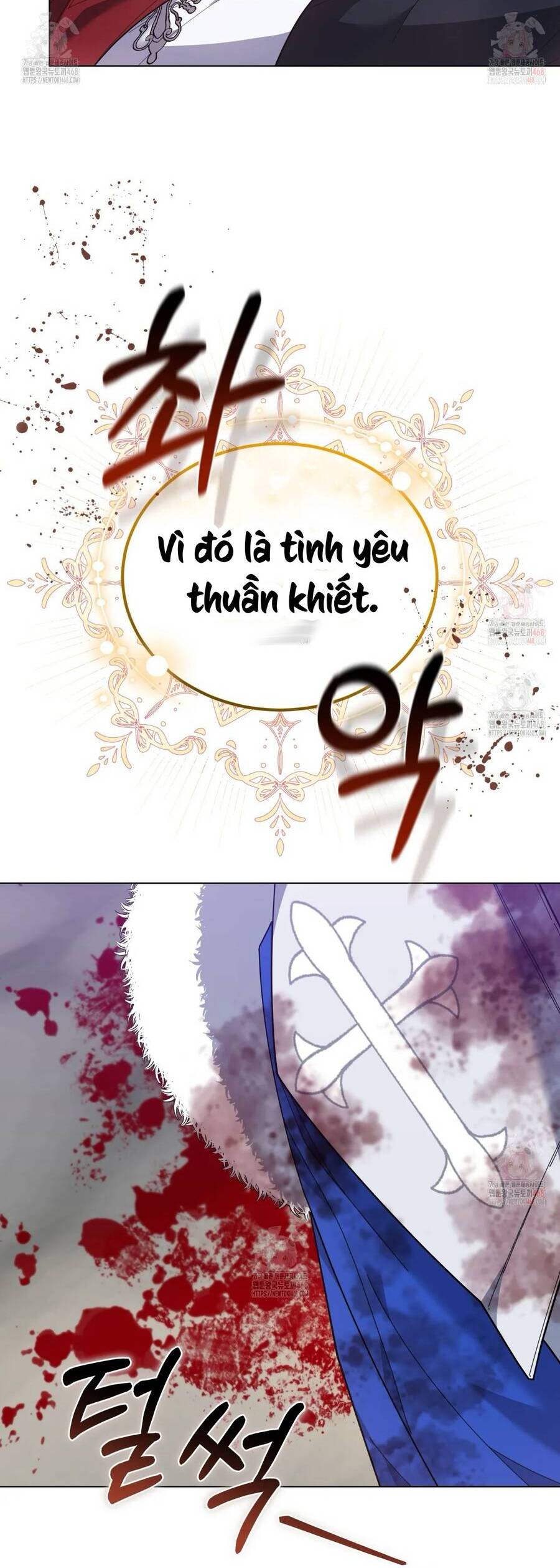 Dù Là Mẹ Kế Nhưng Tôi Thoát Khỏi Cái Chết Rất Dễ Dàng: Chapter 83