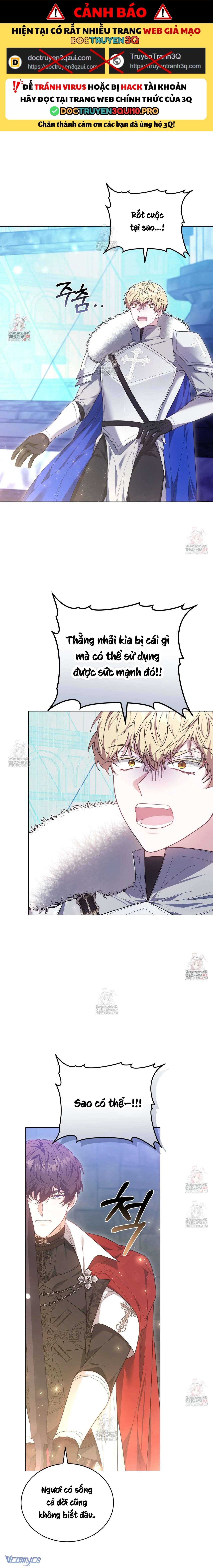 Dù Là Mẹ Kế Nhưng Tôi Thoát Khỏi Cái Chết Rất Dễ Dàng: Chapter 84