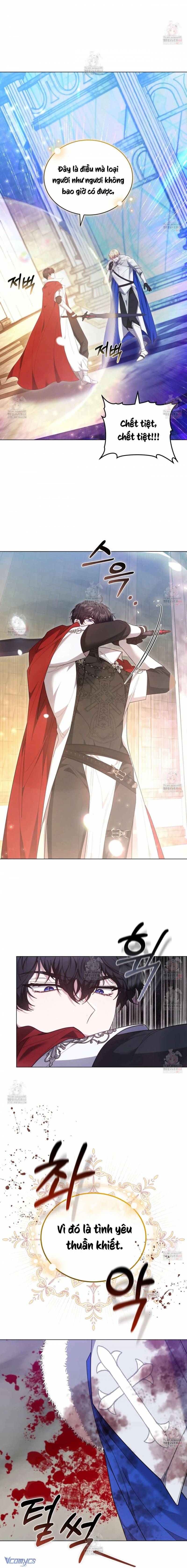 Dù Là Mẹ Kế Nhưng Tôi Thoát Khỏi Cái Chết Rất Dễ Dàng: Chapter 84