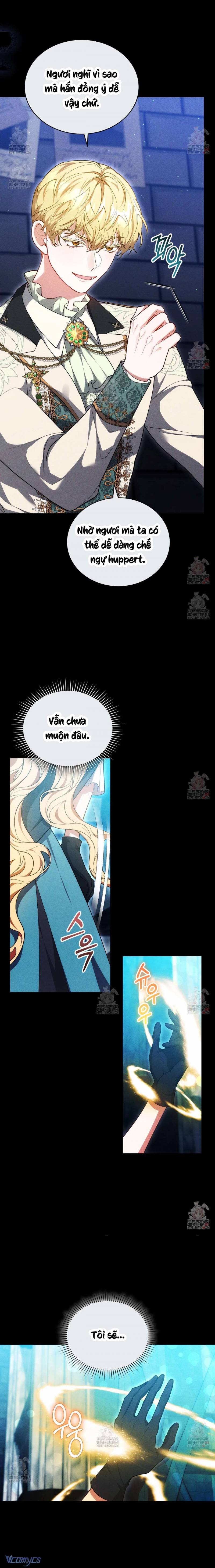 Dù Là Mẹ Kế Nhưng Tôi Thoát Khỏi Cái Chết Rất Dễ Dàng: Chapter 84