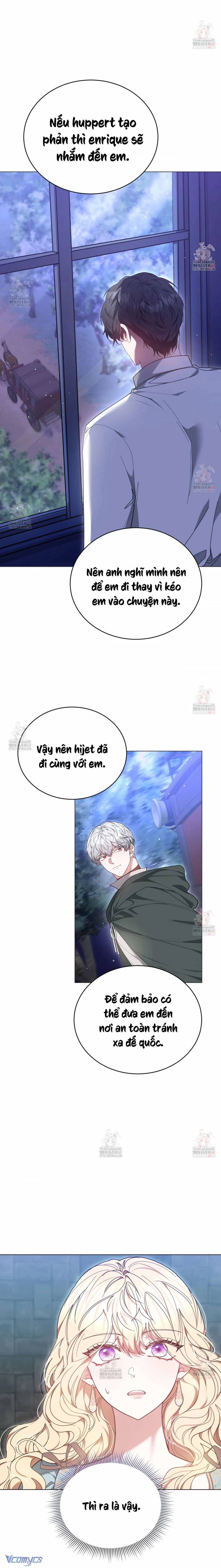 Dù Là Mẹ Kế Nhưng Tôi Thoát Khỏi Cái Chết Rất Dễ Dàng: Chapter 84