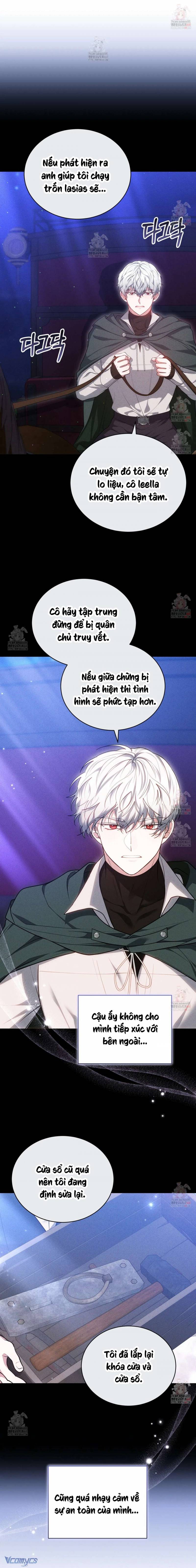 Dù Là Mẹ Kế Nhưng Tôi Thoát Khỏi Cái Chết Rất Dễ Dàng: Chapter 84