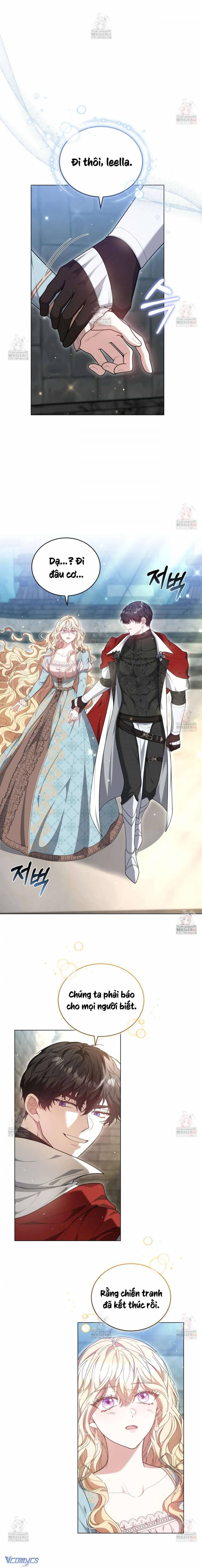 Dù Là Mẹ Kế Nhưng Tôi Thoát Khỏi Cái Chết Rất Dễ Dàng: Chapter 84