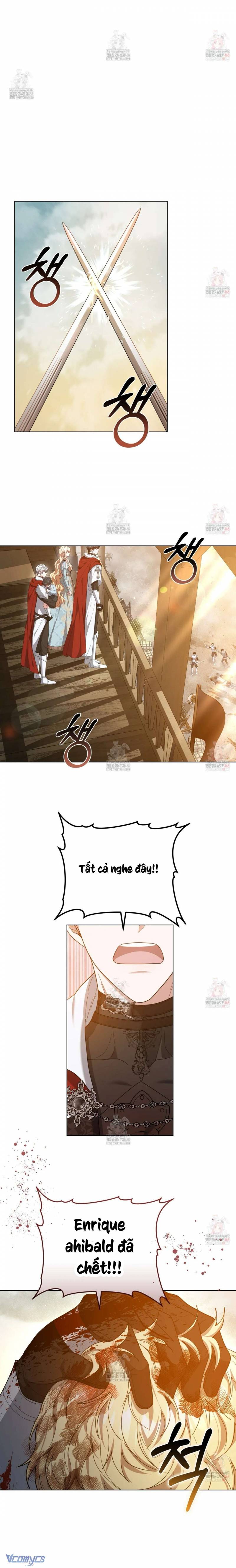 Dù Là Mẹ Kế Nhưng Tôi Thoát Khỏi Cái Chết Rất Dễ Dàng: Chapter 84