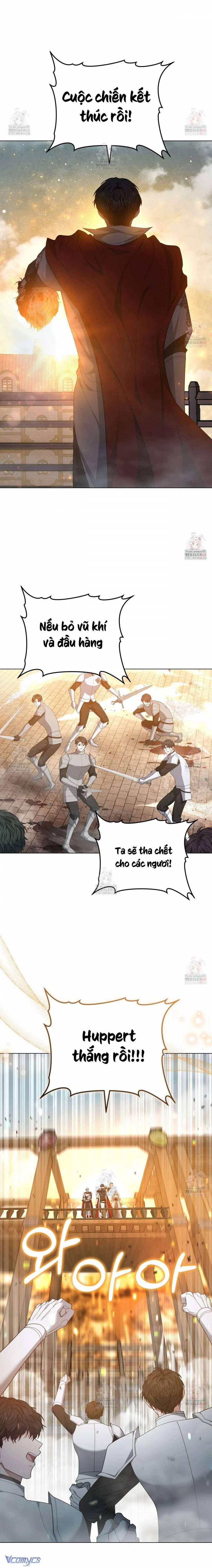 Dù Là Mẹ Kế Nhưng Tôi Thoát Khỏi Cái Chết Rất Dễ Dàng: Chapter 84