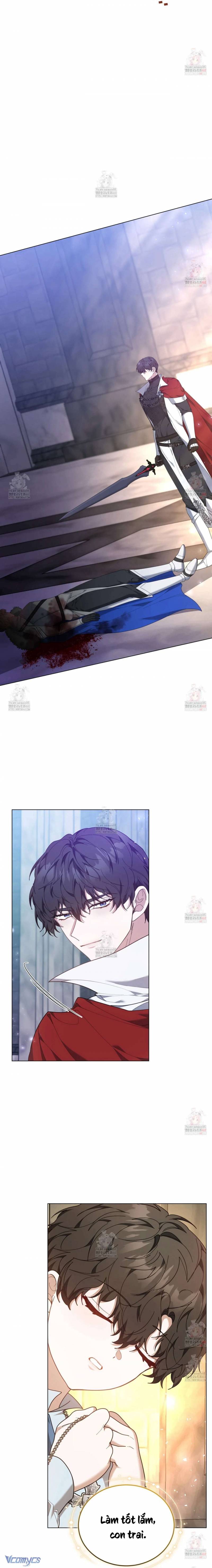 Dù Là Mẹ Kế Nhưng Tôi Thoát Khỏi Cái Chết Rất Dễ Dàng: Chapter 84