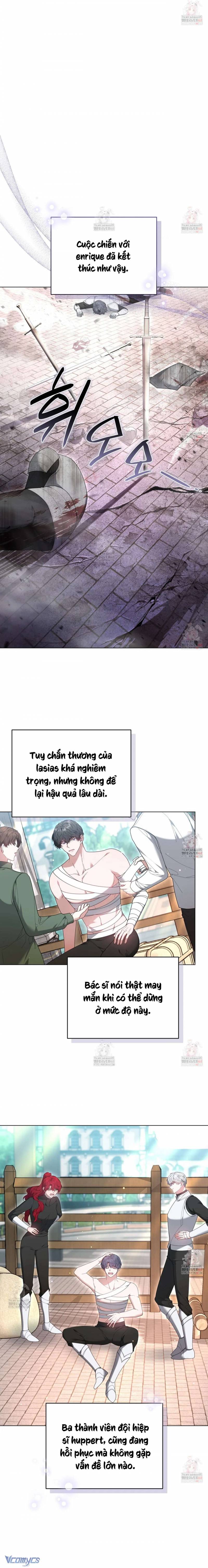 Dù Là Mẹ Kế Nhưng Tôi Thoát Khỏi Cái Chết Rất Dễ Dàng: Chapter 84