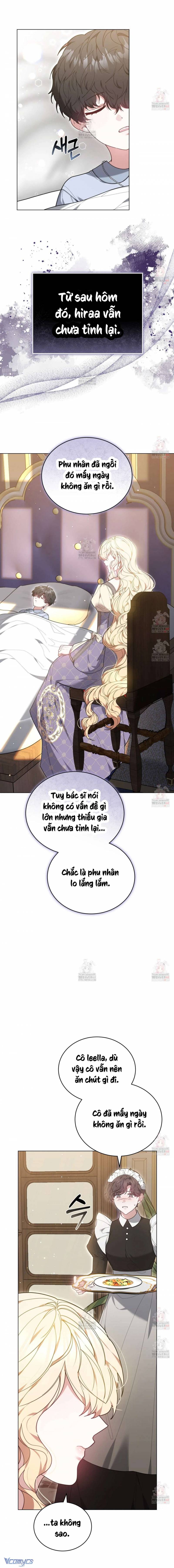 Dù Là Mẹ Kế Nhưng Tôi Thoát Khỏi Cái Chết Rất Dễ Dàng: Chapter 84