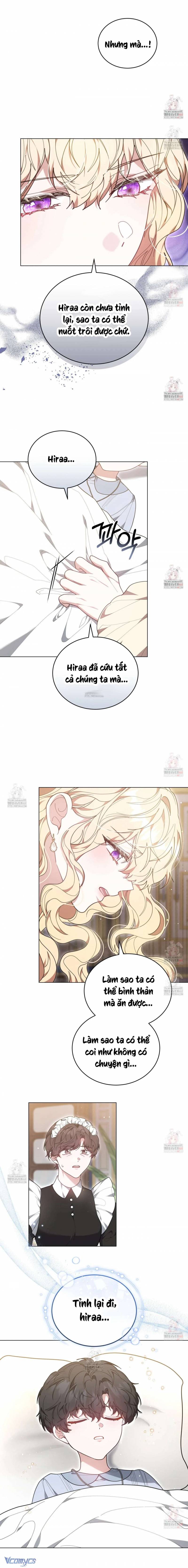 Dù Là Mẹ Kế Nhưng Tôi Thoát Khỏi Cái Chết Rất Dễ Dàng: Chapter 84